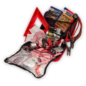 Show details of AAA 73 Piece Adventurer Road Assistance Kit.