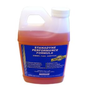 Show details of Performance Formula  Gallon, Individual Bottles Treats 250 gallons diesel fuel per Bottle.