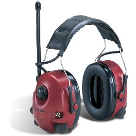 Show details of Peltor M2RX7A Alert AM/FM Radio Headset.