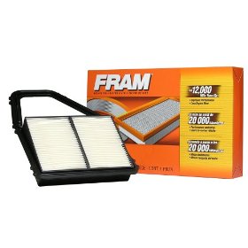 Show details of Fram CA7417 Rigid Panel Air Filter.