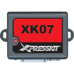 Show details of Bypass Essentials XK07 XPRESSKIT Allows remote start in 2008-up Nissan and Infiniti vehicles equipped with CAN-BUS systems.
