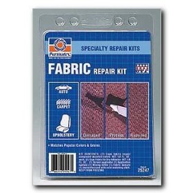 Show details of Permatex 25247 Fabric Repair Kit.