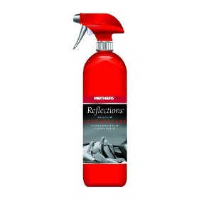 Show details of Mothers 10424 Reflections Leather Care - 24 oz.