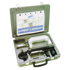 Show details of OTC 7249 Ball Joint Service Tool Set.