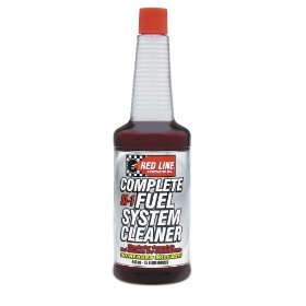 Show details of Red Line SI-1 Fuel System Cleaner - 15 Ounce, Pack of 12.