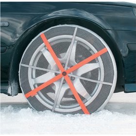 Show details of AutoSock HP 735 Winter Traction Aid, For High Performance Tires.