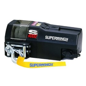 Show details of Superwinch 1440200 S4000 High Performance Utility Series Trailer Winch.