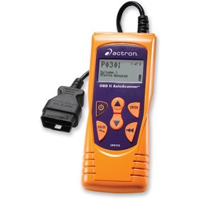Show details of Actron CP9175 AutoScanner Diagnostic Code Scanner with Freeze Frame Data for OBDII Vehicles.