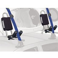 Show details of Thule 835XTR Hullaport Rooftop Kayak Carrier.