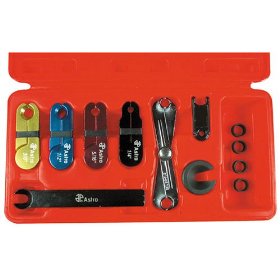 Show details of Astro Pneumatic 7892 8-Piece Fuel and Transmission Line Disconnect Tool Set.