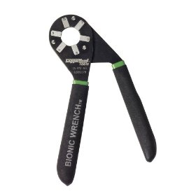 Show details of Logger Head Tools BW8-01R-01 Bionic Wrench 8-Inch 7/16-Inch to 3/4-Inch Adjustable Wrench.