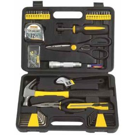 Show details of 46 Piece Combination Tool Kit (56050).