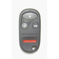 Show details of Keyless Entry Remote Fob Clicker for 2002 Honda Accord With Do-It-Yourself Programming.