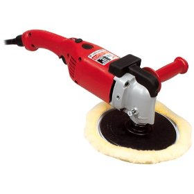 Show details of Milwaukee 5540 11 Amp 7-Inch Polisher.