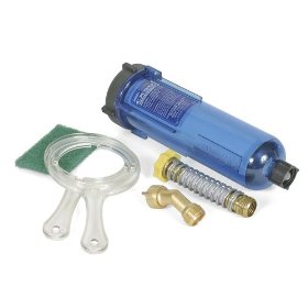 Show details of Camco Manufacturing Inc. 40651 CX90 9 Micron Ceramic RV Water Filter.