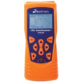Show details of Actron CP9185 Elite Autoscanner Diagnostic Code Scanner With Live Read, Record and Playback Capability For OBDI and OBDII Vehicles.