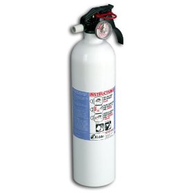 Show details of Kidde FX10K Kitchen Fire Extinguisher, 82CI.