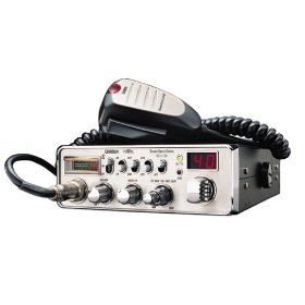 Show details of Uniden Bearcat PC68XL Pro Series 40-Channel CB Radio.