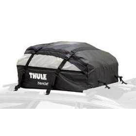 Show details of Thule 867 Tahoe Rooftop Cargo Bag.