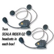 Show details of Scala Rider CARDO Q2 (2 Sets) Multiset.