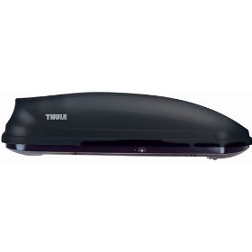 Show details of Thule 603 Ascent 1500 Rooftop Cargo Box (Black).