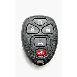 Show details of Keyless Entry Remote Fob Clicker for 2006 Chevrolet Malibu - (Must be programmed by Chevrolet dealer).