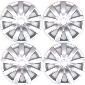 Show details of Set of Four Replica 2004 - 2006 15 inch Toyota Camry Hubcaps - Wheel Covers.
