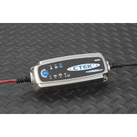 Show details of CTEK MULTI US 3300 Battery Charger For 12-volt lead-acid batteries.