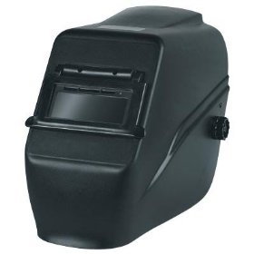 Show details of Hobart 770257 Welding Helmet with 2-by-4-1/4-Inch Flip Lens 10 Shade.