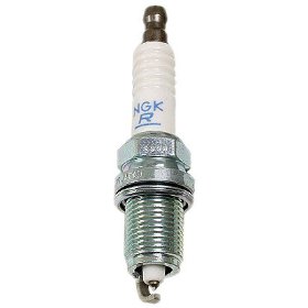 Show details of NGK PZFR5F-11 Double Platinum Spark Plug.