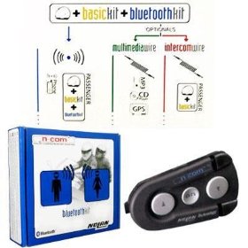 Show details of Nolan NCOM N-Com E-Box Bluetooth Intercom Kit.