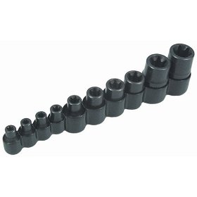 Show details of Lisle 26280 Master Torx Socket Set.