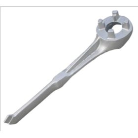 Show details of Advanced Tool Design Model ATD-5271 Non Sparking Aluminum Drum Wrench.