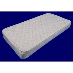 Show details of RV MATTRESS. EURO Pillowtop RV Mattress Short Queen, 60"x74".