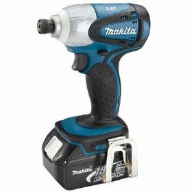 Show details of Makita BTD141 18-Volt Lithium Ion Cordless Impact Driver Kit.