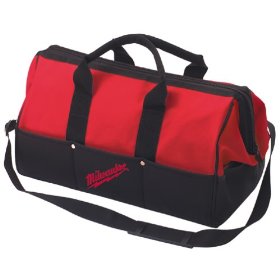 Show details of Milwaukee 48-55-3510 Contractor Bag.