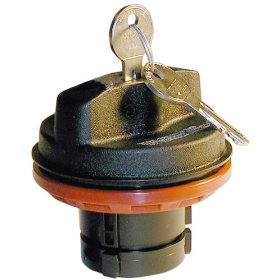 Show details of Stant 10502 Locking Fuel Cap.