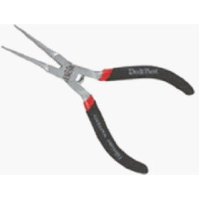 Show details of Do it Best Imports 306401 Do it Best 4" Needle Nose Pliers.