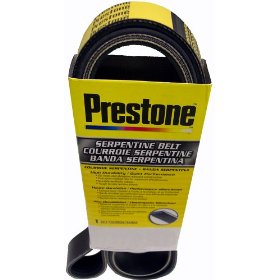 Show details of Prestone 1020K6 Premium Serpentine Belt.