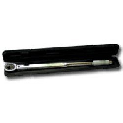 Show details of Mountain 16150 1/2" Drive Torque Wrench - 10-150 Ft/lbs.