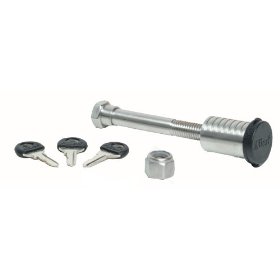 Show details of Allen Stainless Steel Locking Hitch Pin for Allen Hitch Mount Bike Racks (2-Inch Receiver).