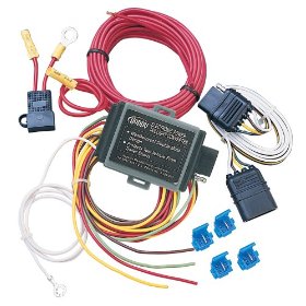 Show details of Hopkins 46255 Power Taillight Converter (Solid State).