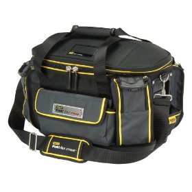 Show details of Stanley Consumer Storage 501300M FatMax Xtreme Round Top Bag.