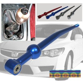 Show details of 92 93 94 95 Honda Civic Jdm Eg Short Throw Shifter Blue 93 94.