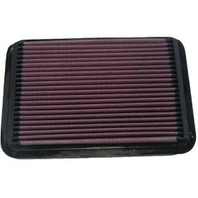 Show details of K&N 33-2050-1 Replacement Air Filter.