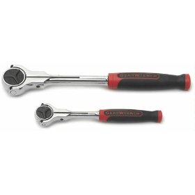 Show details of GearWrench 81223 Roto Ratchet Set Cushion Grip, 2-Piece.