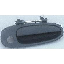 Show details of 93-97 TOYOTA COROLLA FRONT DOOR HANDLE RH (PASSENGER SIDE), Outside (1993 93 1994 94 1995 95 1996 96 1997 97) T462101 6921012160.