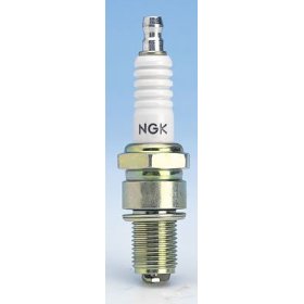 Show details of NGK Spark Plugs NGK-4554: Spark Plug, Racing, Flat Seat, 14mm Thread, .750 in. Reach, Non-Resistor, Each.