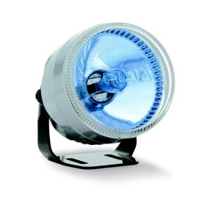 Show details of PIAA 492 004XT Series Xtreme White Round Silver Driving Lamp - Set of 2.