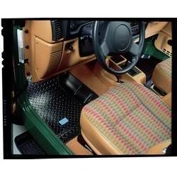 Show details of Husky Liners 31731 Black Front Floor Liner.